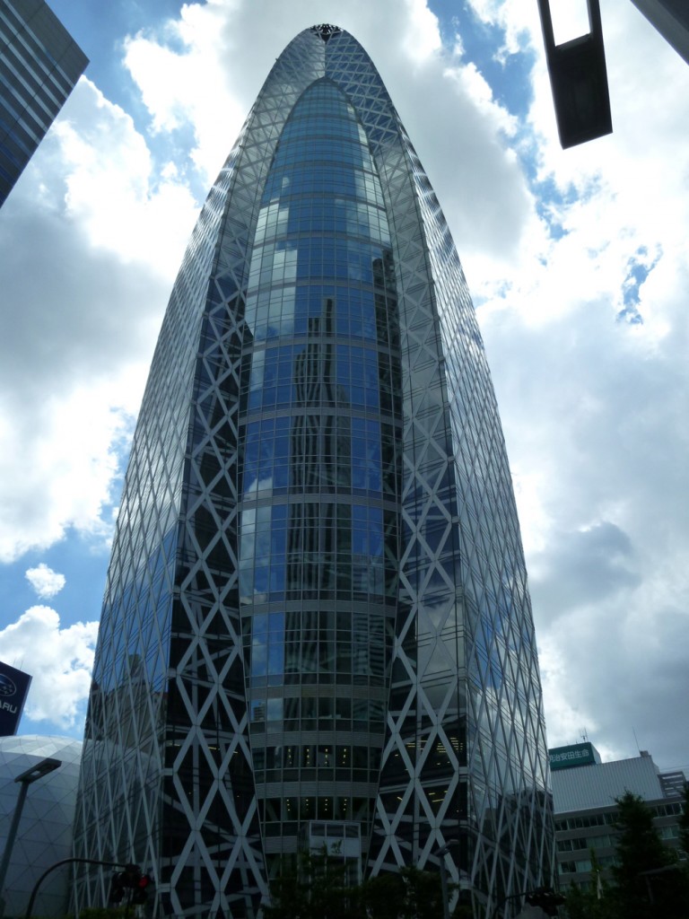 Tokyo Mode Gakuen Cocoon Tower