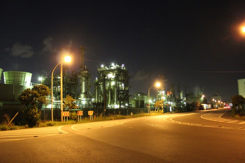 NIPPON SHOKUBAI CO., LTD. Kawasaki Chidori Plant