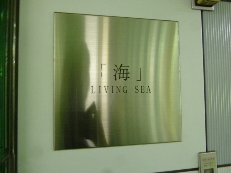 LIVING SEA
