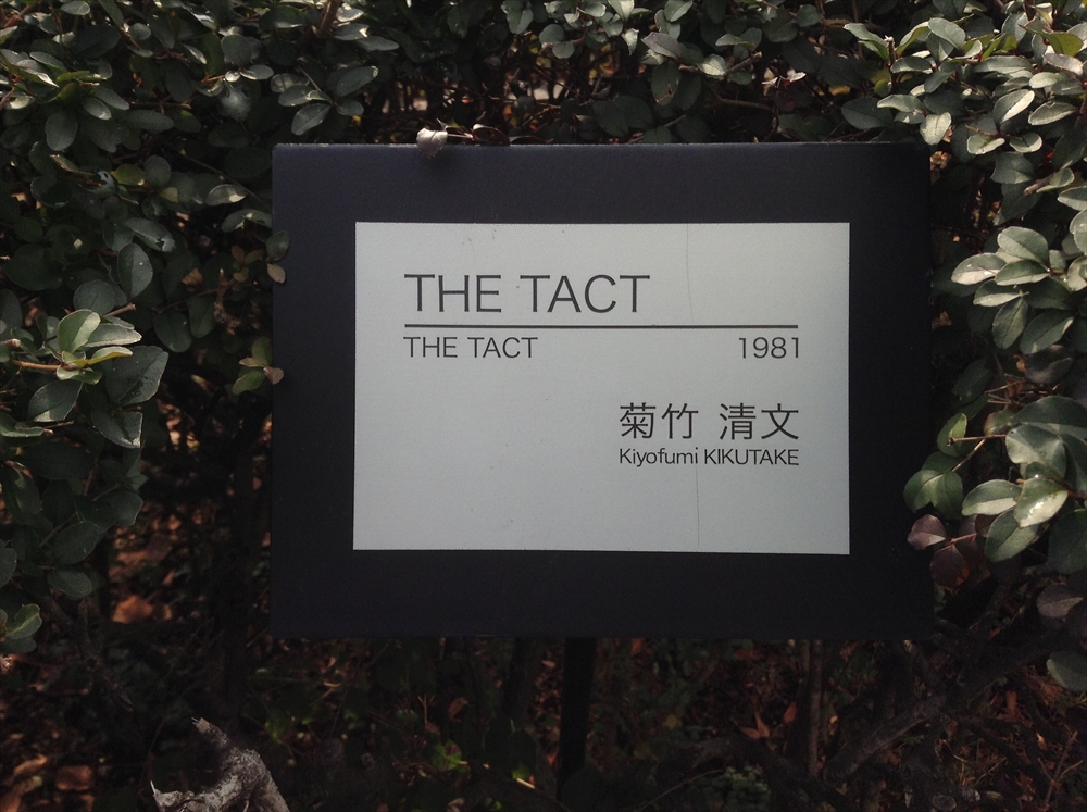 THE TACT