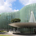 国立新美術館 “The National Art Center, Tokyo”