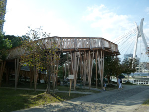 Tsukuda Terrace