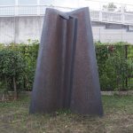 横山徹 / 折りたたまれたかたち