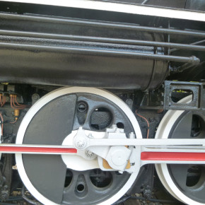 国立科学博物館 / D51形蒸気機関車231号