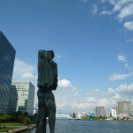 オシップ・ザッキン / メッセンジャー “messenger”