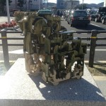 加藤陽児 / 緑の方向 “A green course”