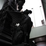 渡辺長男 / 麒麟像